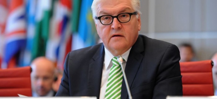 L`Allemagne a remplacé la Serbie à la tête de l`OSCE
