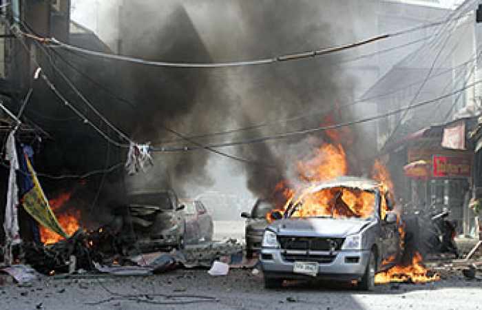 Daesh car-bomb attack kills 16 in W. Mosul: Iraqi army