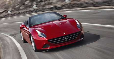 7 fast and flashy cars favored by the rich and famous   