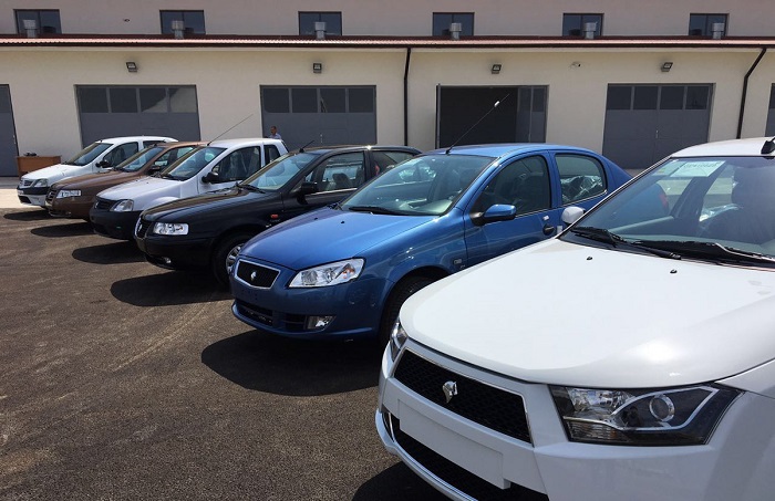 Car plant groundbreaking ceremony held in Azerbaijan