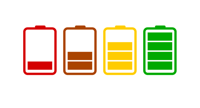 Carga completa: la mejor batería de `smartphones` en 2016