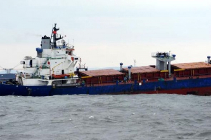 Cargo ship disappears from radar in Black Sea near Istanbul