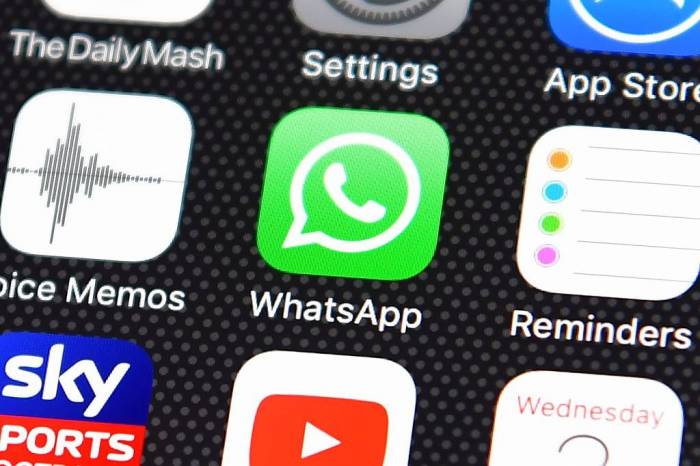 WhatsApp bringt neues Update ohne Ankündigung und macht die App für iPhones interessanter