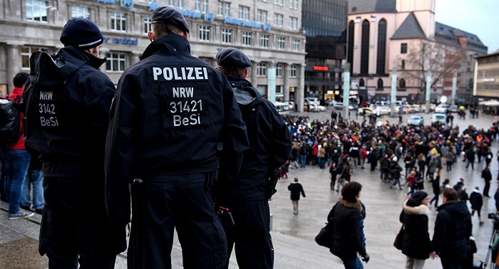 Carnaval de Cologne: la police enregistre 400 plaintes