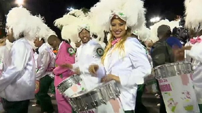 Clap de fin au Carnaval de Rio - VIDEO
