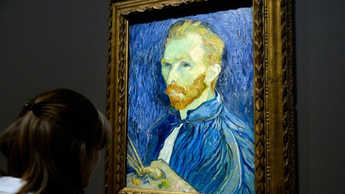 Un carnet de dessins inédits de Vincent Van Gogh dévoilé