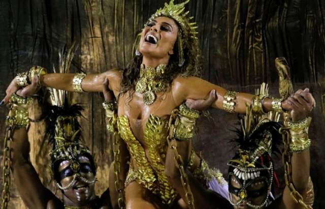 Annual Carnival Expected to Bring Economic Salvation to Brazil