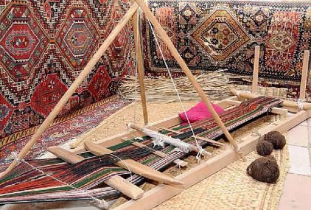 Eurasia Review published article about carpet weaving in Azerbaijan