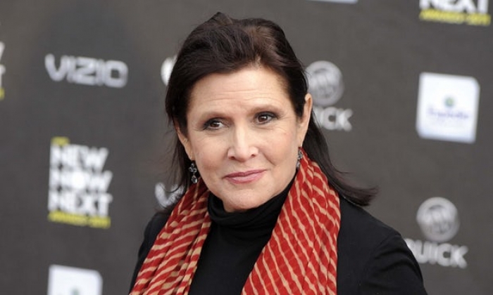 Carrie Fisher died from sleep apnea and other factors, coroner says