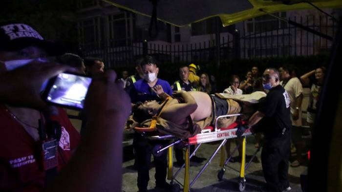 Philippines : 36 corps découverts après l'attaque d'un casino