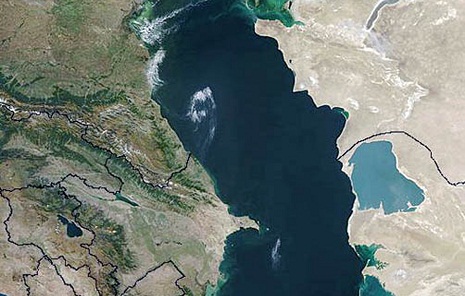 Admiral: We want the Caspian Sea to be safe