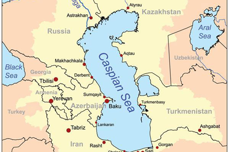 Legal status of Caspian Sea to be discussed in Moscow