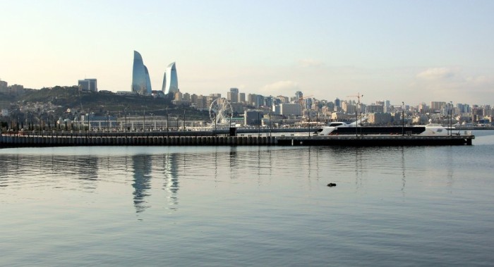  Celebradas las consultas bilaterales sobre el mar Caspio en Moscú 