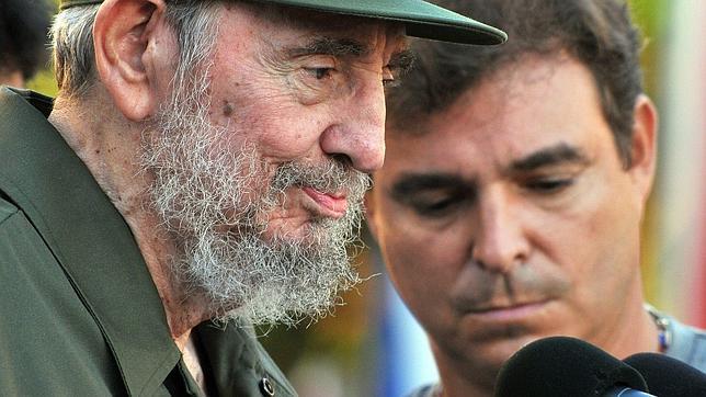 Presidente cubano promete seguir con las ideas de Fidel