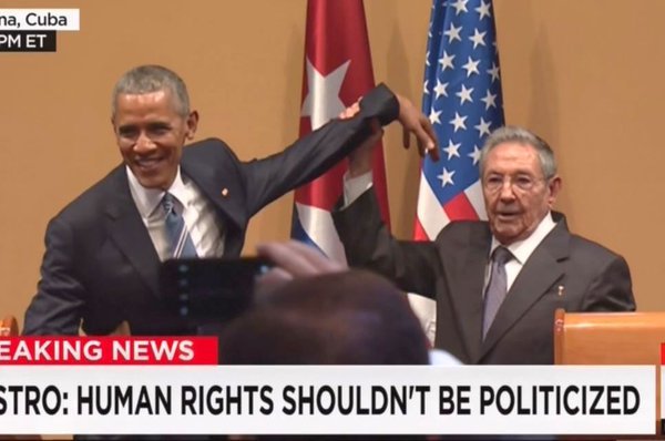 Raul Castro nie l’existence de prisonniers politiques à Cuba - VIDEO