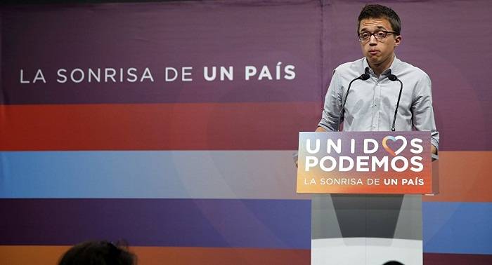Podemos ve legítimo que Cataluña consulte a los ciudadanos