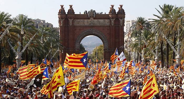 "Cataluña muestra el fracaso de España en crear un Estado federal moderno"