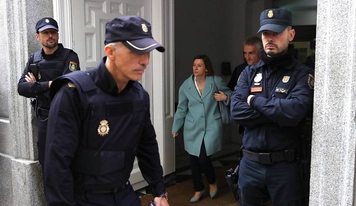 El Supremo, dispuesto a asumir el control de la causa contra el ‘procés’