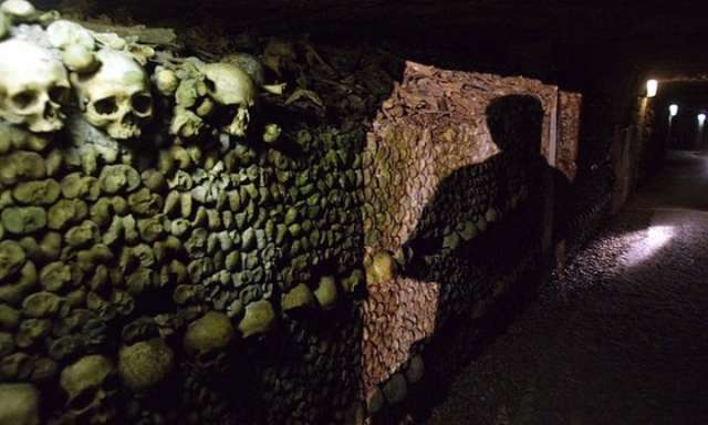 Teenagers rescued from Paris catacombs after three-day ordeal