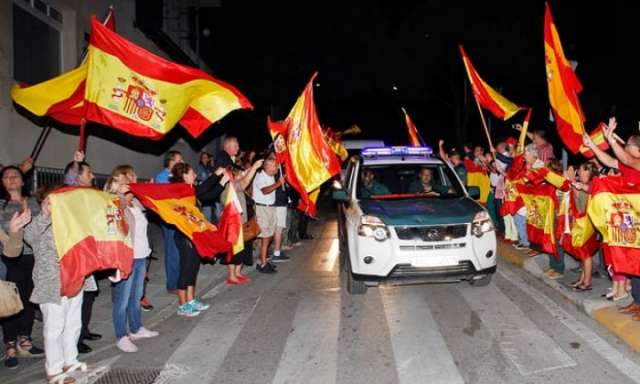 Spain to deploy police to prevent Catalan independence vote