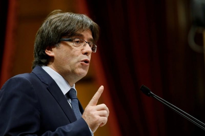 Ousted Catalan leader unlikely to return to Spain to testify: lawyer