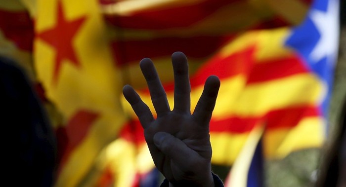 El presidente catalán: "El referéndum es un objetivo irrenunciable"