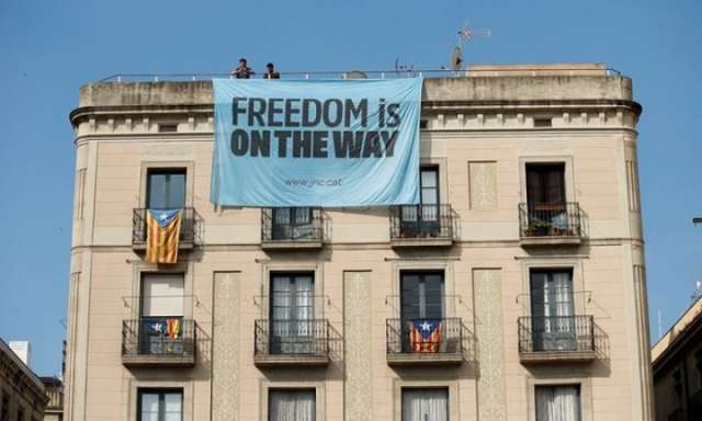 Catalonia calls independence referendum for October