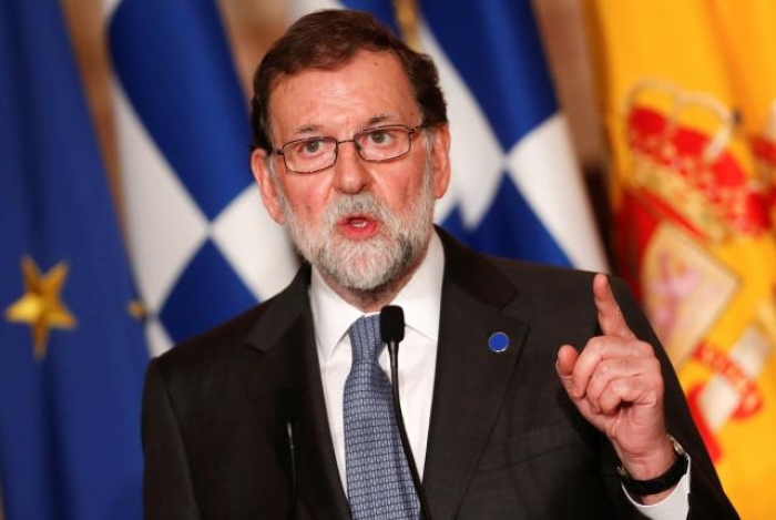 Madrid to keep ruling Catalonia if exiled ex-leader reelected: PM