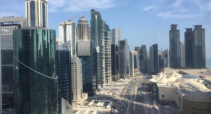 Kuwait llama a países árabes a dar a Catar 48 horas más
