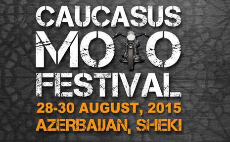 Azerbaijan to host 4th International Caucasus Moto festival