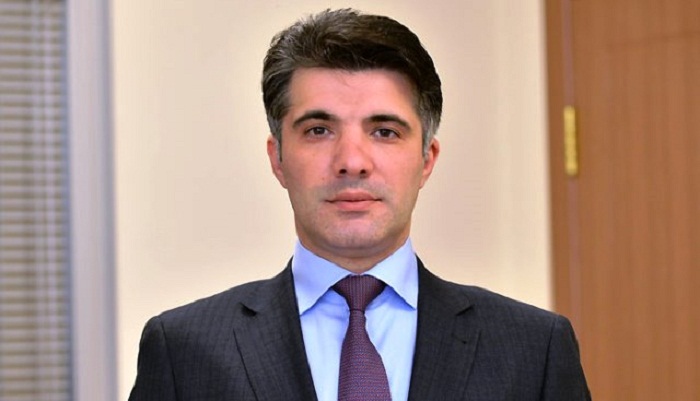 Der neue Direktor von Baku Olympiastadion