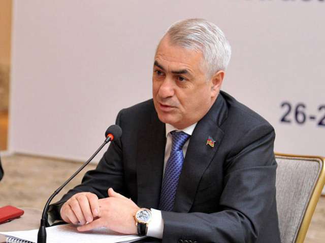 Azerbaijan and Iran to construct of North-South transport corridor