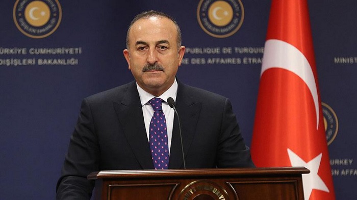 `Terrorçunun kimliyi məlumdur` - Çavuşoğlu