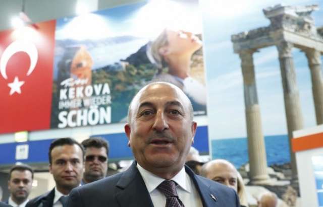 Türkischer Außenminister Çavuşoğlu sagt Auftritt in Rotterdam ab
