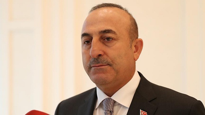 Cavusoglu: La délégation turque a tenu des pourparlers positifs à Bagdad