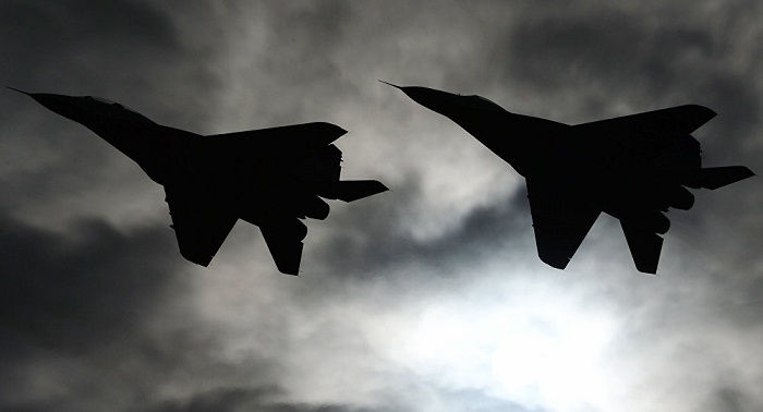 Pilotos de EEUU pidieron permiso tres veces en un mes para derribar aviones sirios
