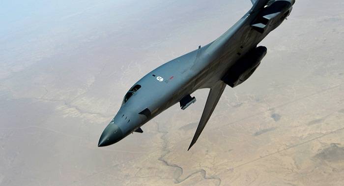Pyongyang: EEUU provoca guerra nuclear enviando bombarderos B-1B