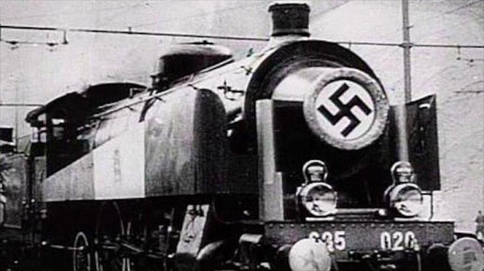 Cazatesoros polacos en busca del tren de oro de Hitler.