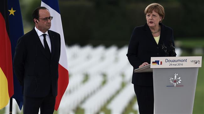 Accord franco-allemand "post-Brexit"