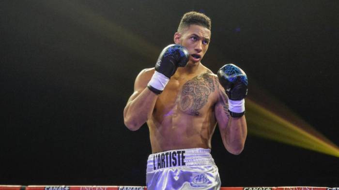 Boxe: Tony Yoka entame sa quête de gloire