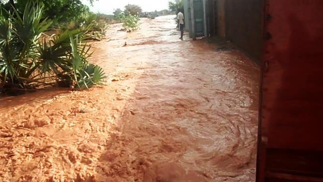 Inondations au Burkina Faso: 12 morts et 26.000 sinistrés