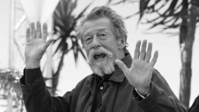 Schauspieler John Hurt gestorben