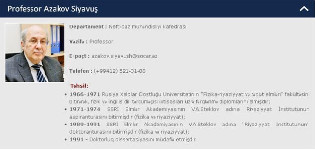 Professorun iki oğlu beynəlxalq axtarışa verildi