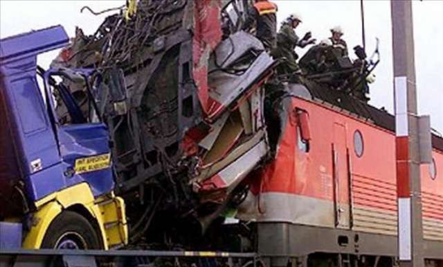 Two trains collide in Austria, several injured