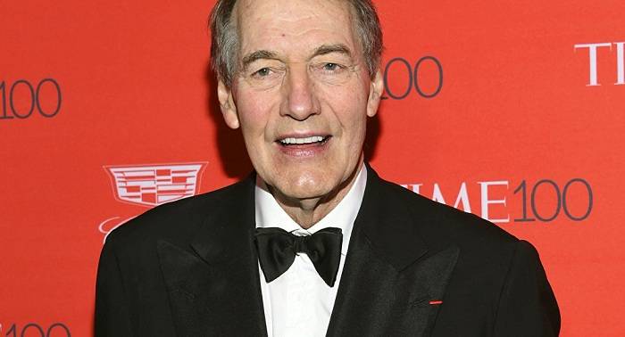 CBS despide al célebre presentador Charlie Rose por acusaciones acoso sexual