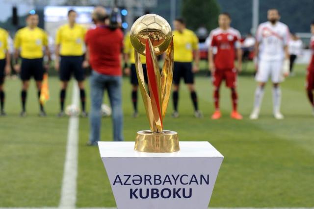 ​Bu gün Azərbaycan Kubokunun finalçıları məlum olacaq