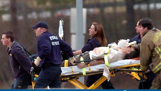 États-Unis : 5 morts dans une fusillade à Alabama