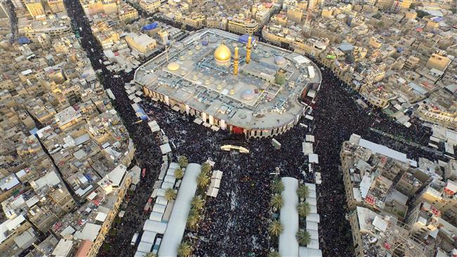 Millions of mourners preparing for Arba