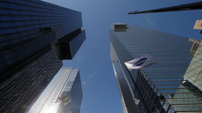 Samsung erwägt Aufspaltung