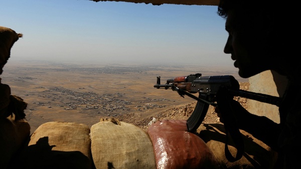 Mossoul: Daesh écrase un complot en son sein